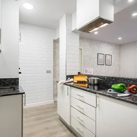 Daire El Patio De Schulz *