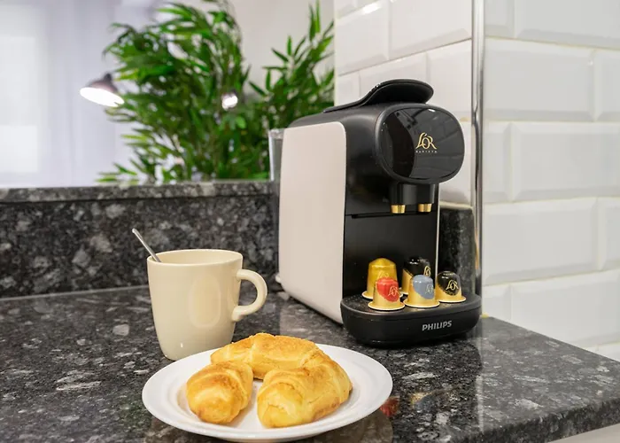 Daire El Patio De Schulz