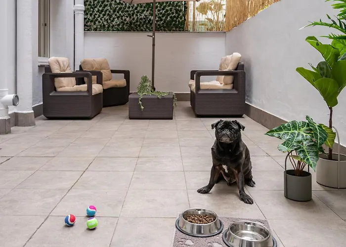 Daire El Patio De Schulz Gijón