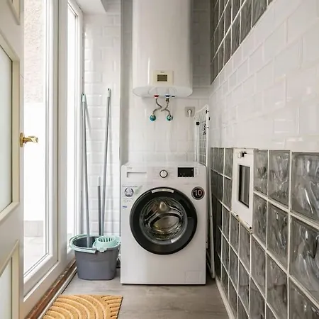 Apartamento El Patio De Schulz
