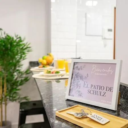 Apartment El Patio De Schulz