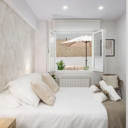 Apartment El Patio De Schulz *