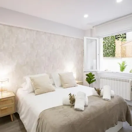 Apartment El Patio De Schulz Gijon