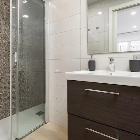 Apartment El Patio De Schulz *