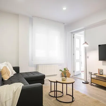 Apartment El Patio De Schulz Gijón