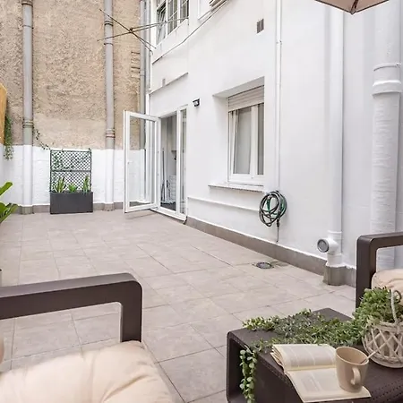 Apartamento El Patio De Schulz