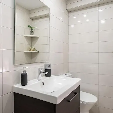 Apartamento El Patio De Schulz