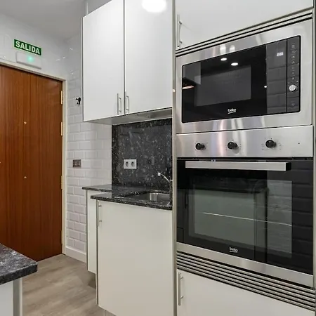 Apartamento El Patio De Schulz