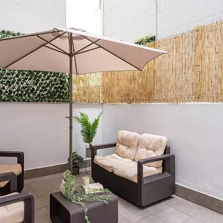 Apartment El Patio De Schulz *