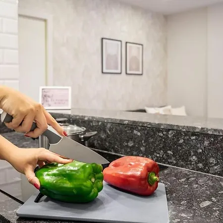 Apartamento El Patio De Schulz *