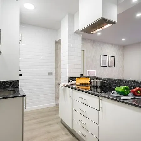 Apartamento El Patio De Schulz