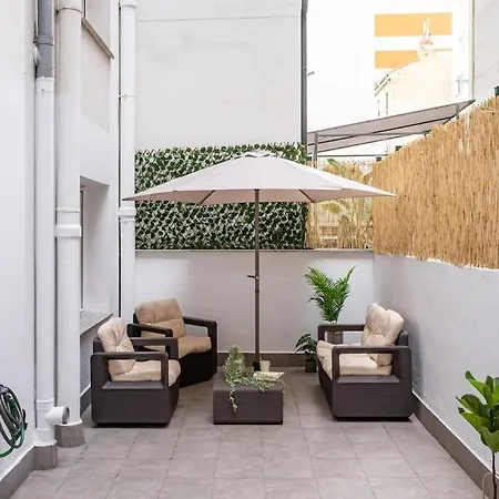 Apartment El Patio De Schulz