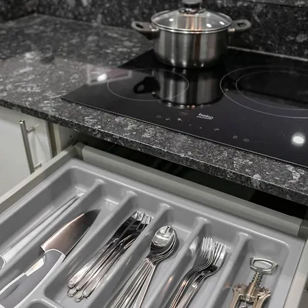 Apartment El Patio De Schulz Gijon