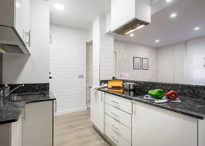 Apartament El Patio De Schulz *