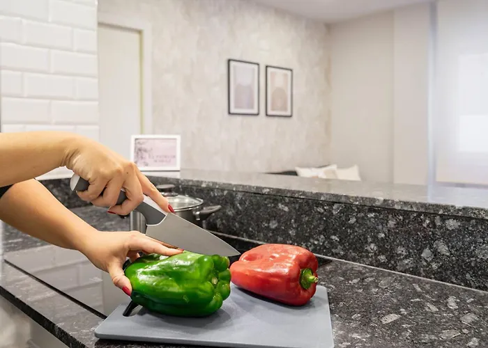 El Patio De Schulz Apartament Gijón