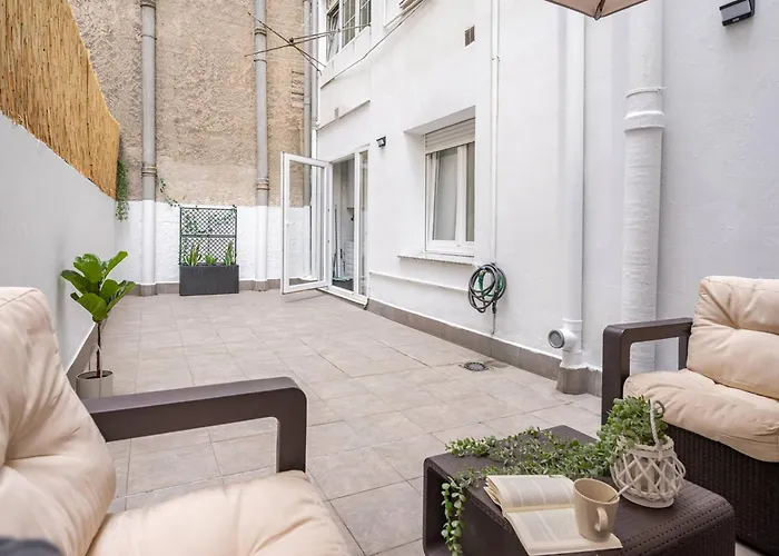 Apartament El Patio De Schulz Gijón