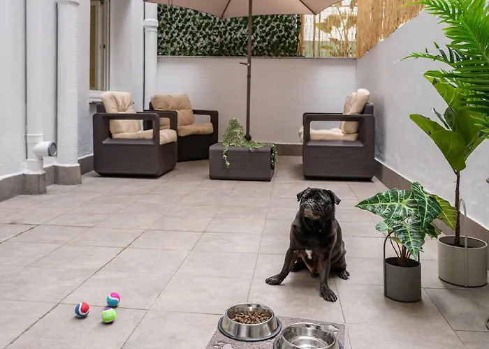 Apartament El Patio De Schulz