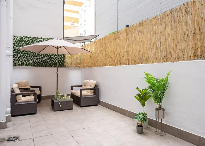 El Patio De Schulz Apartament Gijón