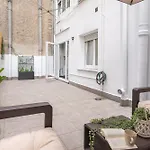 Lägenhet El Patio De Schulz Gijón