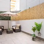 El Patio De Schulz Lägenhet Gijón